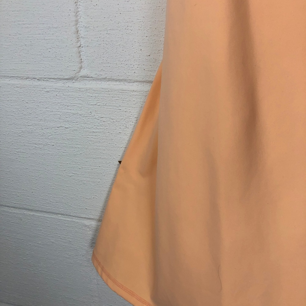 Halara SoftlyZero Plush Backless Active Dress Size M Apricot Sherbet Active - Picture 8 of 12